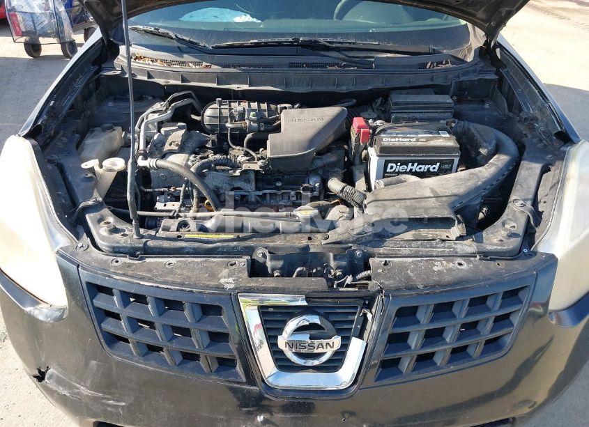 Photo 10 of 2010 Nissan Rogue S (VIN JN8AS5MT5AW002510)