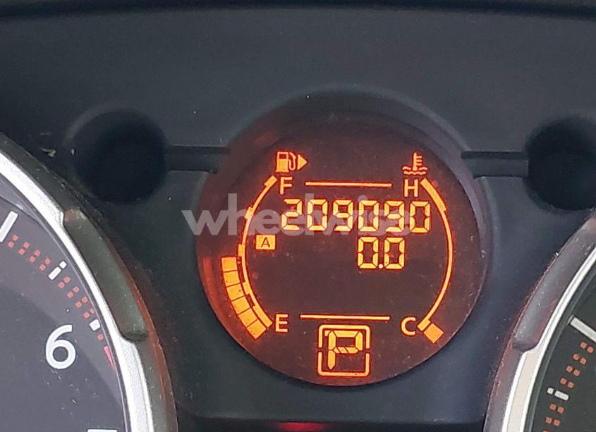 Photo 12 of 2010 Nissan Rogue S (VIN JN8AS5MT5AW002510)