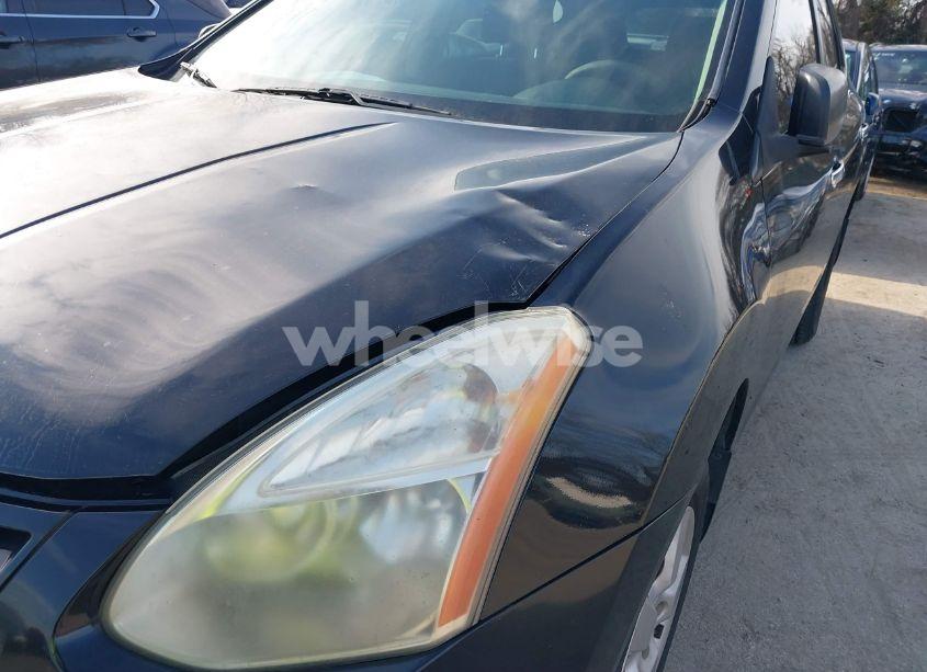 Photo 13 of 2010 Nissan Rogue S (VIN JN8AS5MT5AW002510)