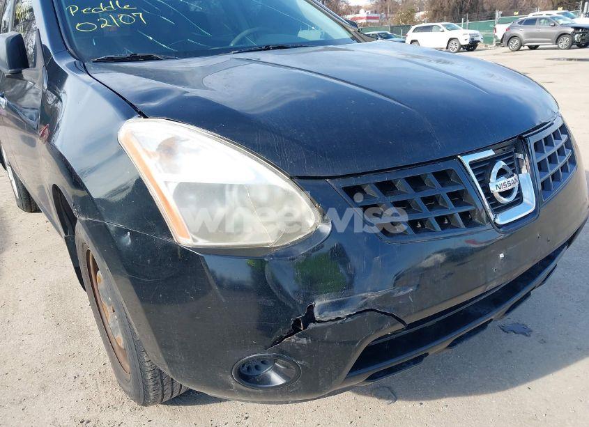 Photo 14 of 2010 Nissan Rogue S (VIN JN8AS5MT5AW002510)