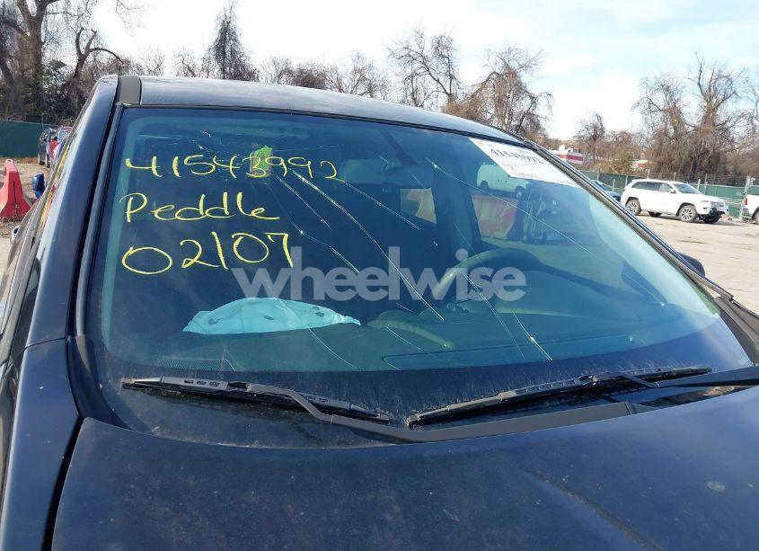 Photo 15 of 2010 Nissan Rogue S (VIN JN8AS5MT5AW002510)