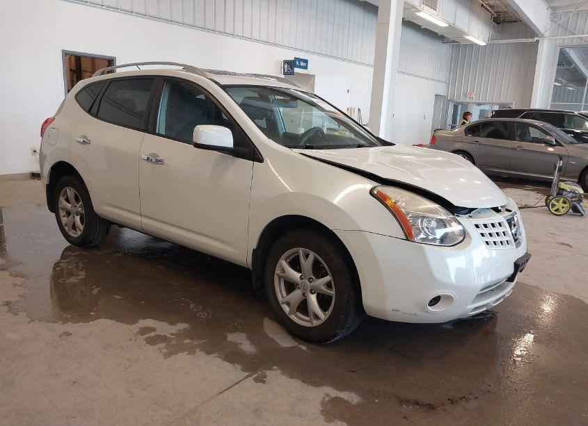 2010 Nissan Rogue SL (VIN JN8AS5MT5AW003463) main photo