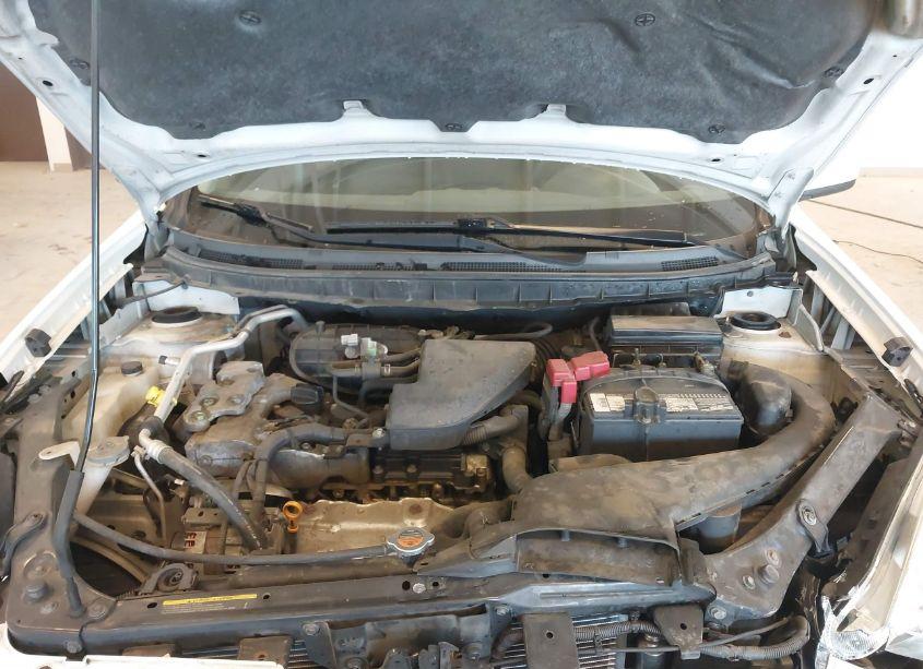 Photo 10 of 2010 Nissan Rogue SL (VIN JN8AS5MT5AW003463)