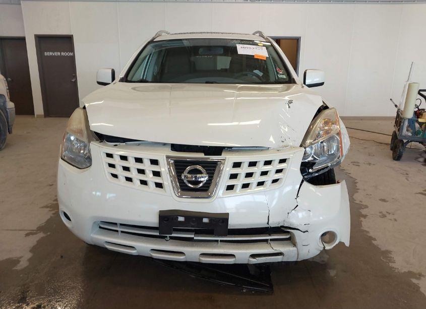 Photo 12 of 2010 Nissan Rogue SL (VIN JN8AS5MT5AW003463)