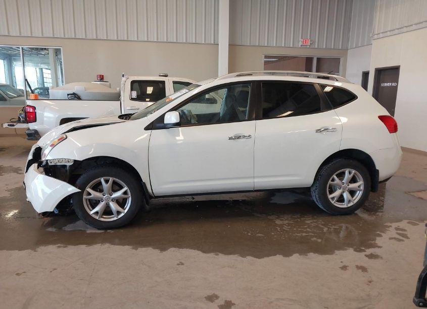 Photo 14 of 2010 Nissan Rogue SL (VIN JN8AS5MT5AW003463)