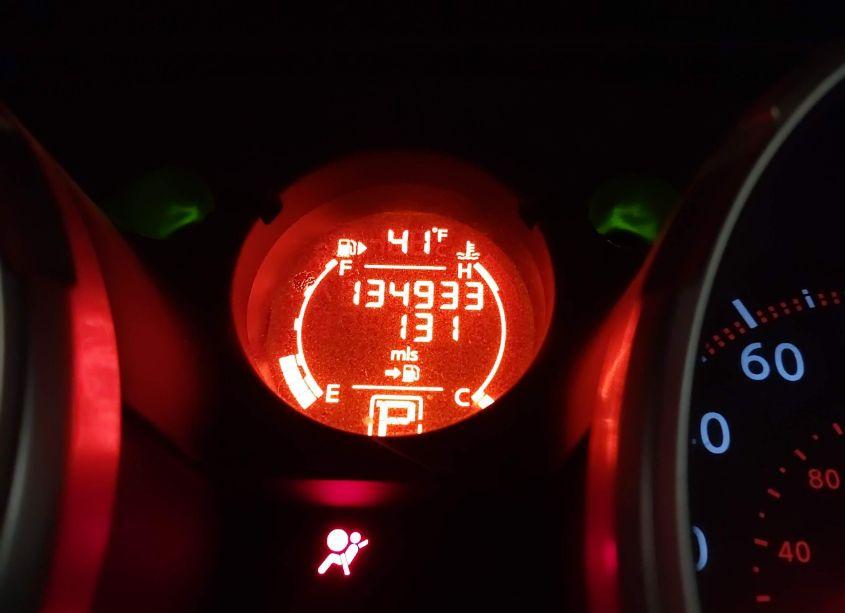 Photo 15 of 2010 Nissan Rogue SL (VIN JN8AS5MT5AW003463)