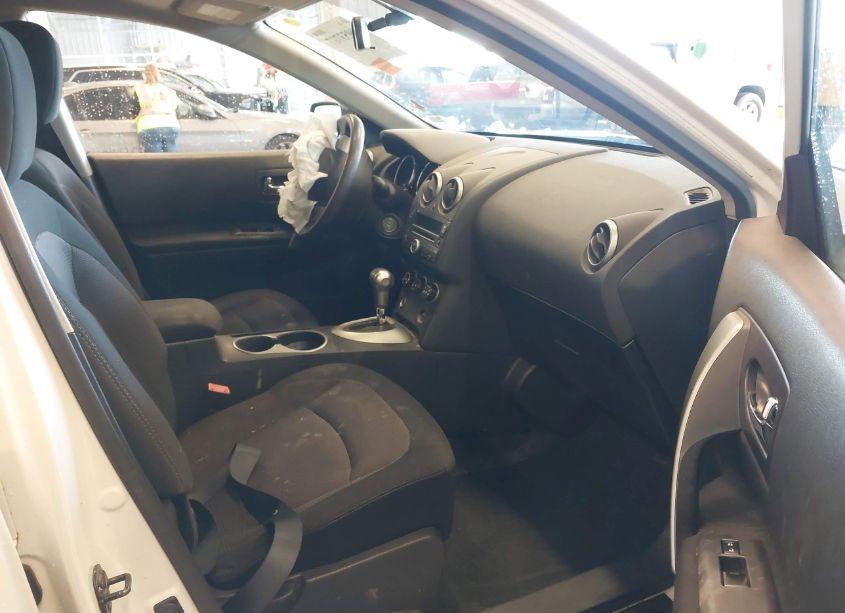 Photo 5 of 2010 Nissan Rogue SL (VIN JN8AS5MT5AW003463)