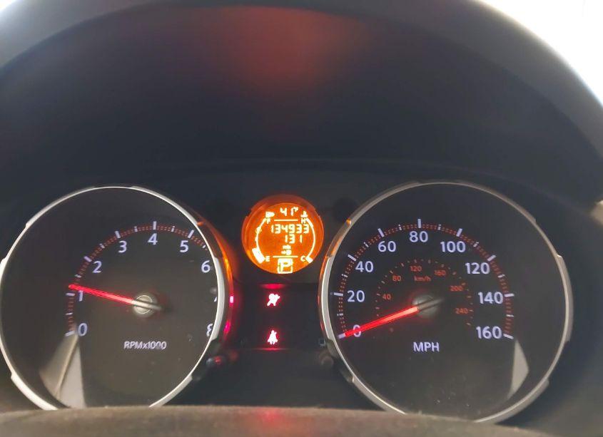 Photo 7 of 2010 Nissan Rogue SL (VIN JN8AS5MT5AW003463)