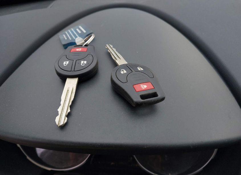 Photo 11 of 2010 Nissan Rogue SL (VIN JN8AS5MT5AW003740)