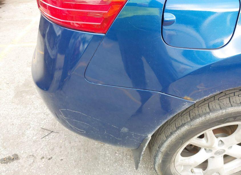 Photo 6 of 2010 Nissan Rogue SL (VIN JN8AS5MT5AW003740)