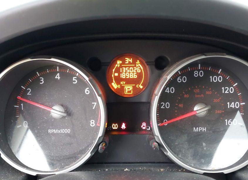 Photo 7 of 2010 Nissan Rogue SL (VIN JN8AS5MT5AW003740)