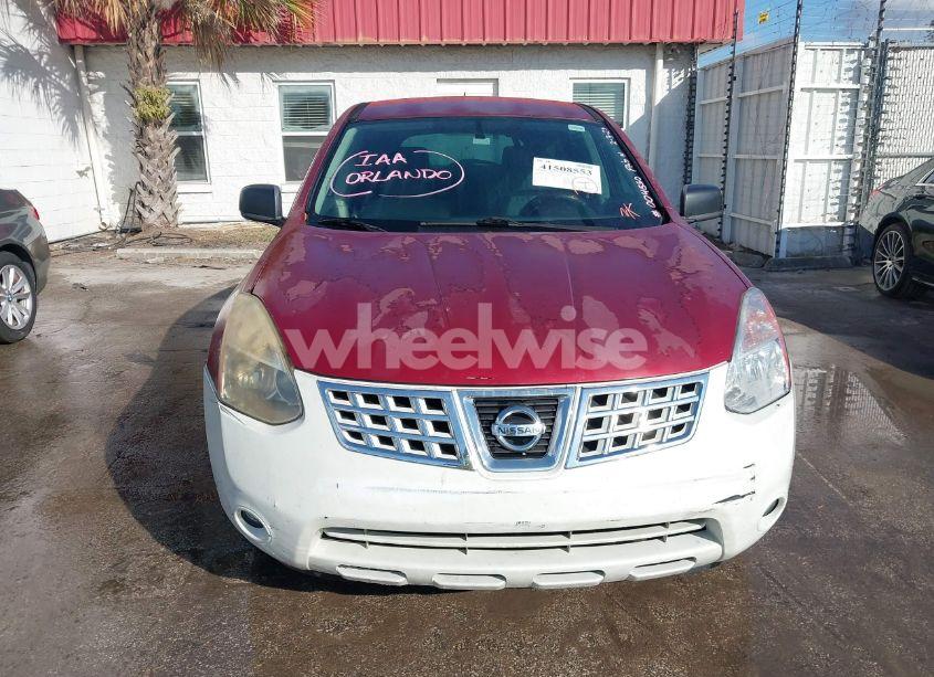 Photo 6 of 2010 Nissan Rogue S (VIN JN8AS5MT5AW004550)