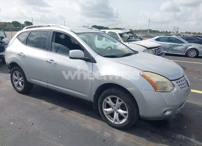 2010 Nissan Rogue SL (VIN JN8AS5MT5AW005522) main photo