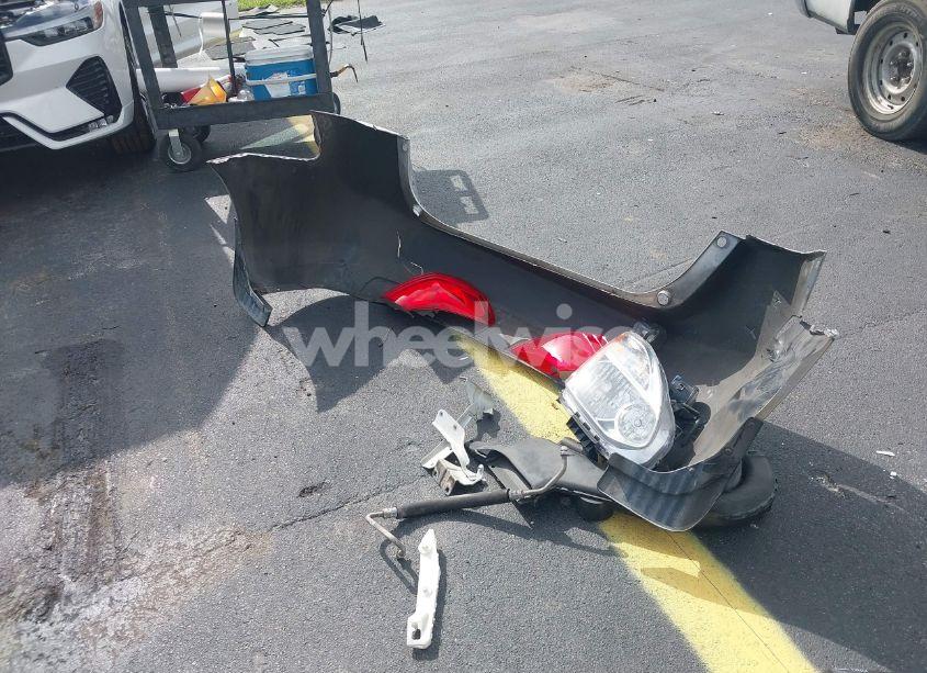 Photo 12 of 2010 Nissan Rogue SL (VIN JN8AS5MT5AW005522)