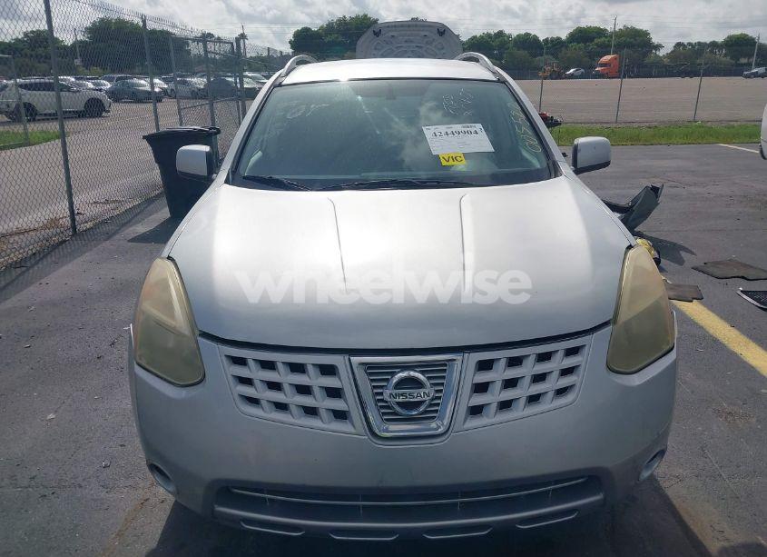 Photo 13 of 2010 Nissan Rogue SL (VIN JN8AS5MT5AW005522)