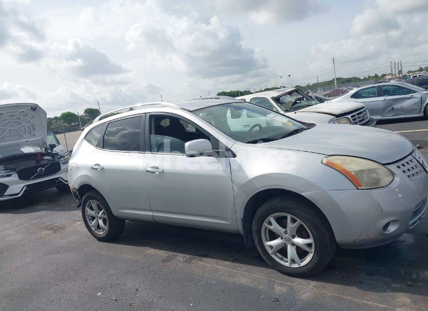 Photo 14 of 2010 Nissan Rogue SL (VIN JN8AS5MT5AW005522)