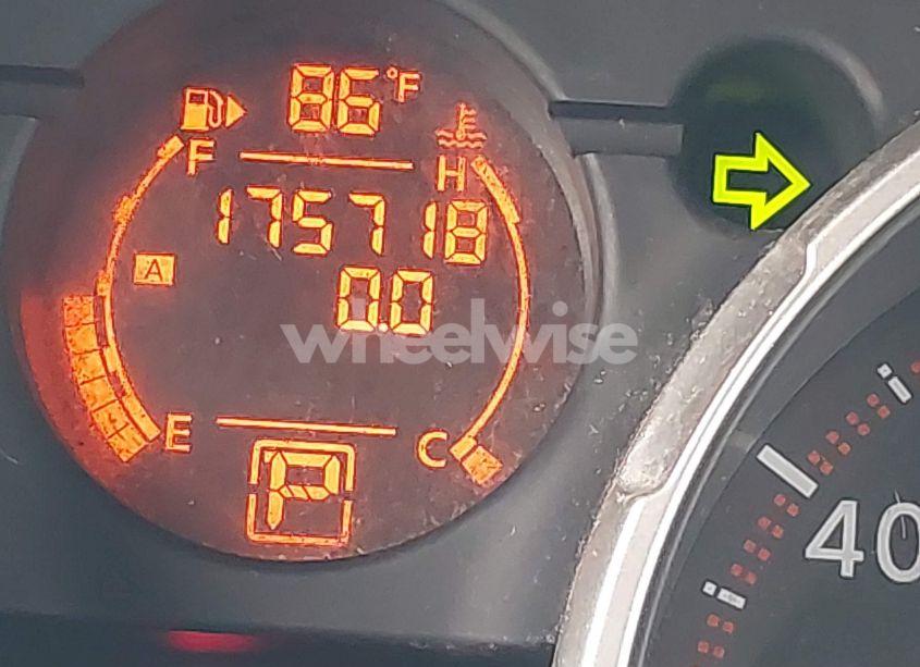 Photo 16 of 2010 Nissan Rogue SL (VIN JN8AS5MT5AW005522)