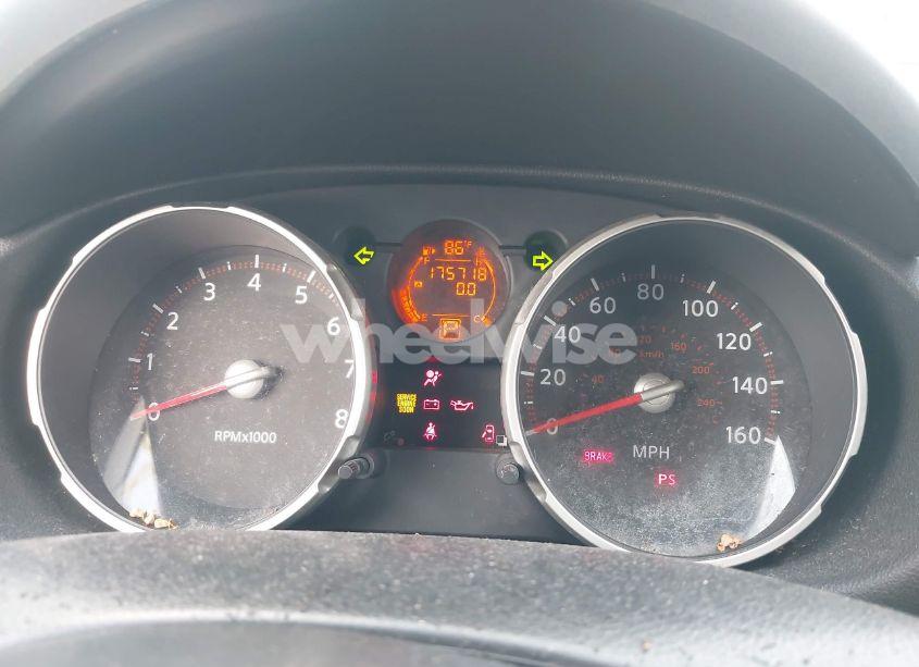 Photo 7 of 2010 Nissan Rogue SL (VIN JN8AS5MT5AW005522)