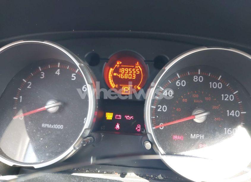 Photo 7 of 2010 Nissan Rogue S (VIN JN8AS5MT5AW024183)