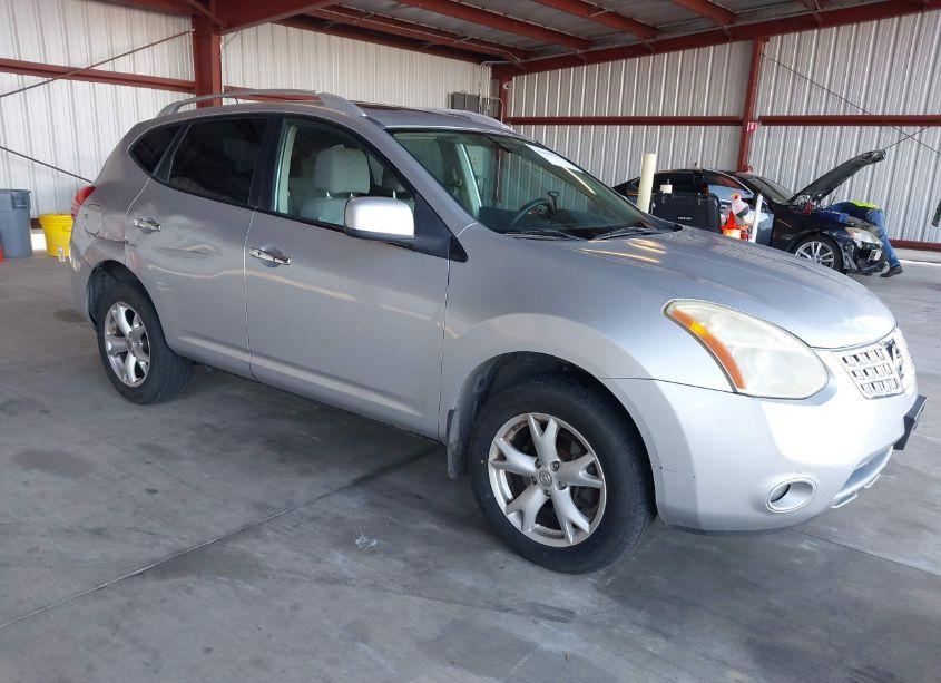 2010 Nissan Rogue SL (VIN JN8AS5MT5AW502764) main photo