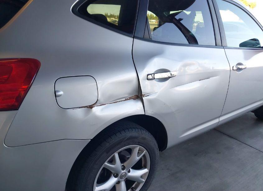 Photo 6 of 2010 Nissan Rogue SL (VIN JN8AS5MT5AW502764)