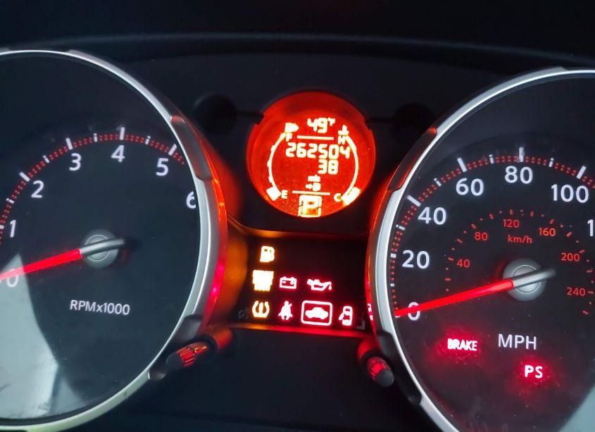 Photo 7 of 2010 Nissan Rogue SL (VIN JN8AS5MT5AW502764)