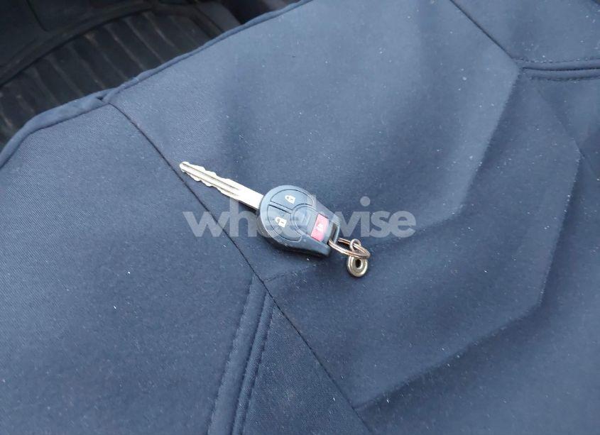 Photo 11 of 2010 Nissan Rogue S (VIN JN8AS5MT5AW505910)