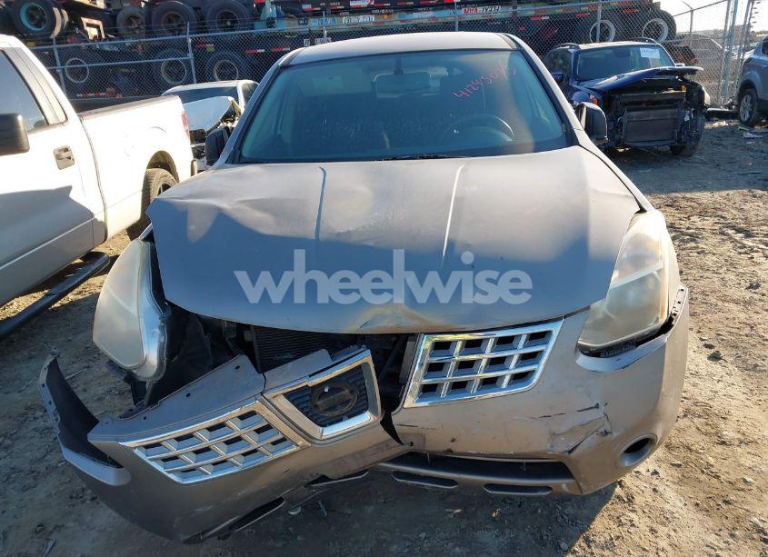 Photo 12 of 2010 Nissan Rogue S (VIN JN8AS5MT5AW505910)