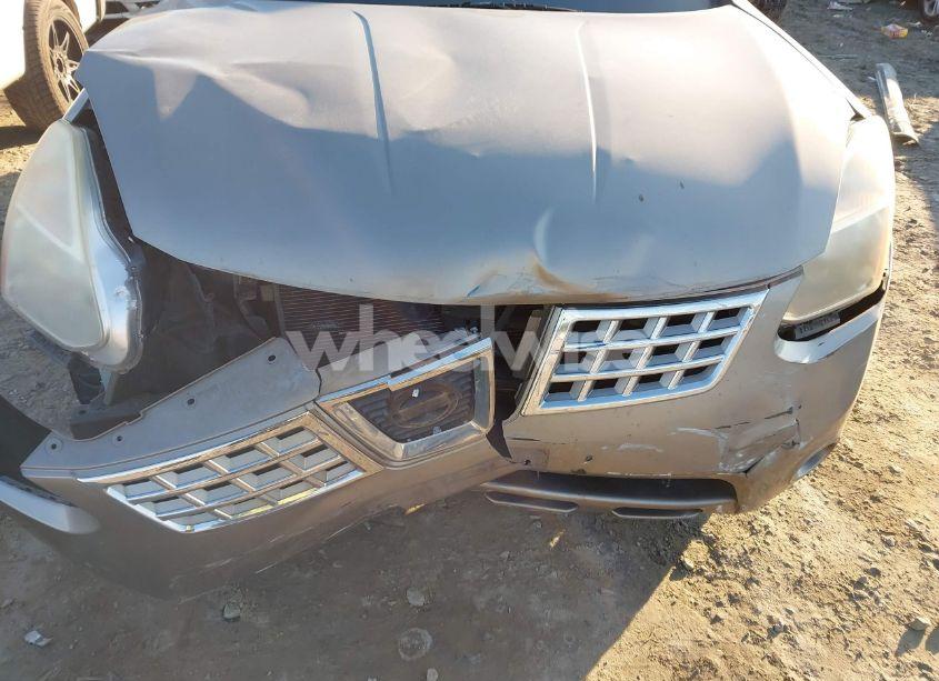 Photo 6 of 2010 Nissan Rogue S (VIN JN8AS5MT5AW505910)