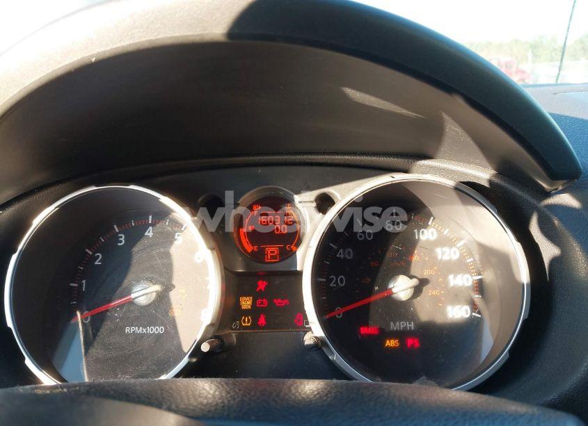 Photo 7 of 2010 Nissan Rogue S (VIN JN8AS5MT5AW505910)