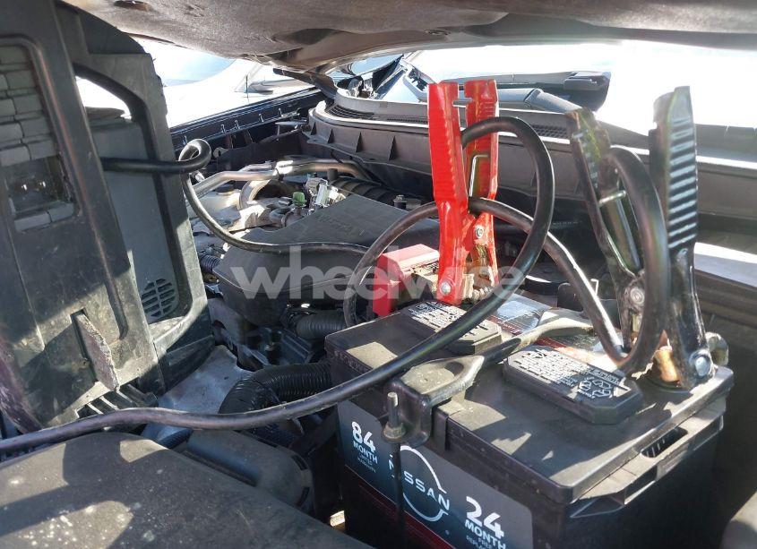 Photo 10 of 2010 Nissan Rogue SL (VIN JN8AS5MT5AW506054)