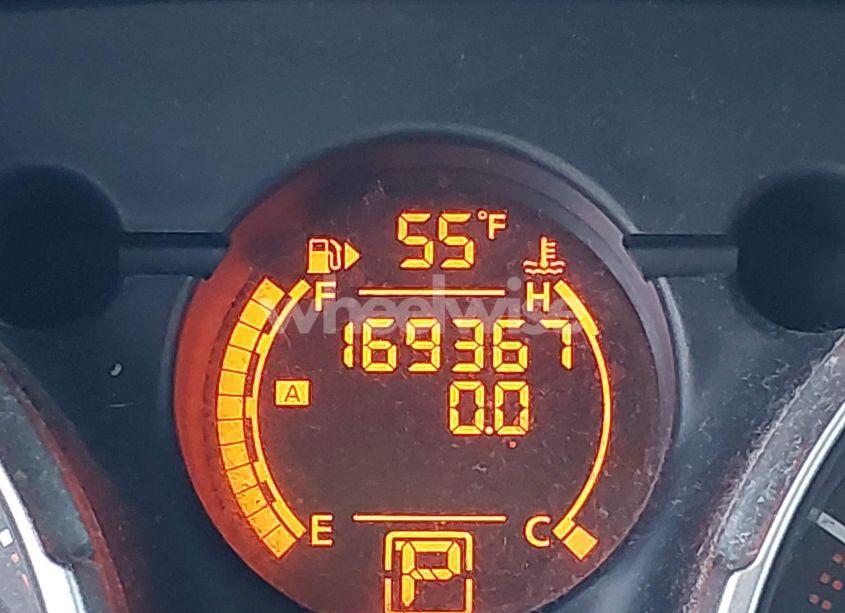 Photo 7 of 2010 Nissan Rogue SL (VIN JN8AS5MT5AW506054)