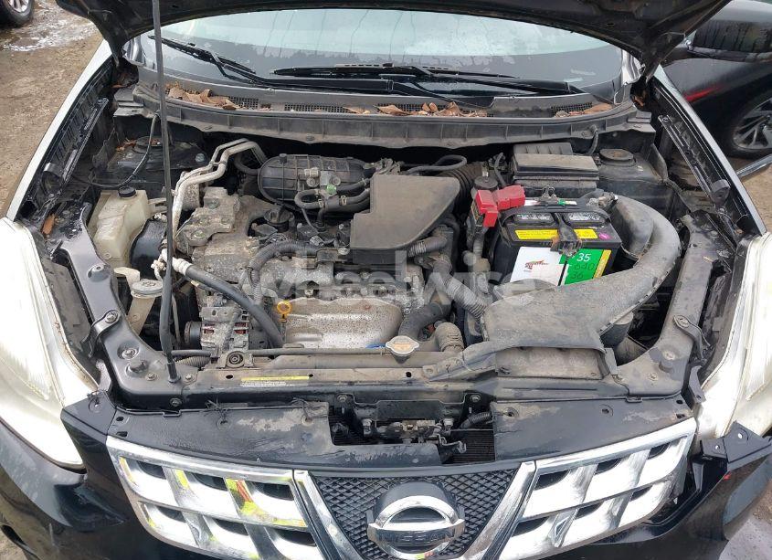 Photo 10 of 2011 Nissan Rogue SV (VIN JN8AS5MT5BW161738)