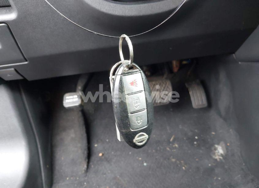 Photo 11 of 2011 Nissan Rogue SV (VIN JN8AS5MT5BW161738)