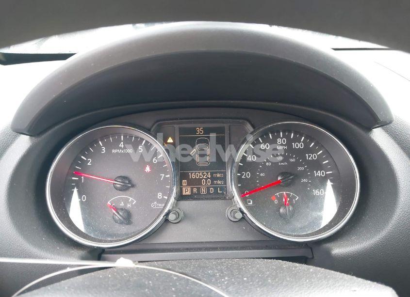 Photo 7 of 2011 Nissan Rogue SV (VIN JN8AS5MT5BW161738)