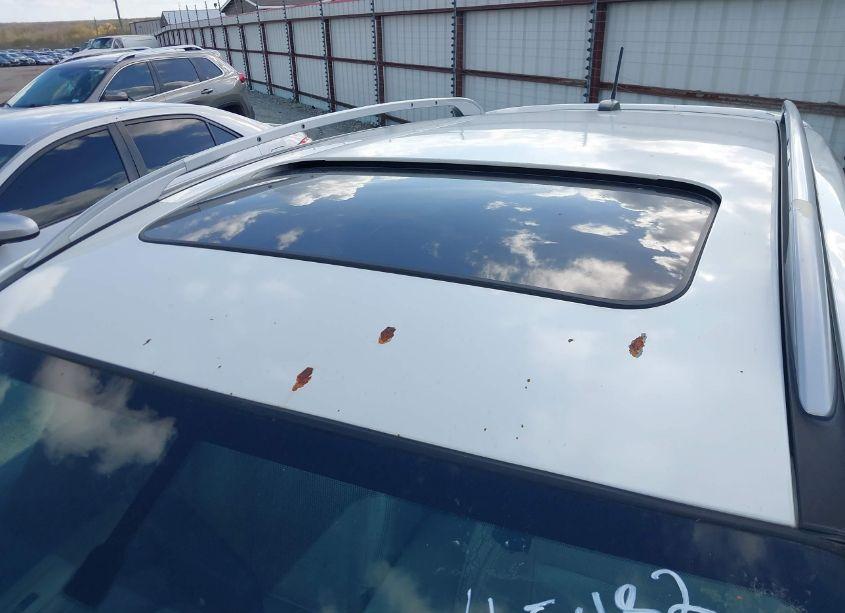 Photo 15 of 2011 Nissan Rogue SV (VIN JN8AS5MT5BW165482)