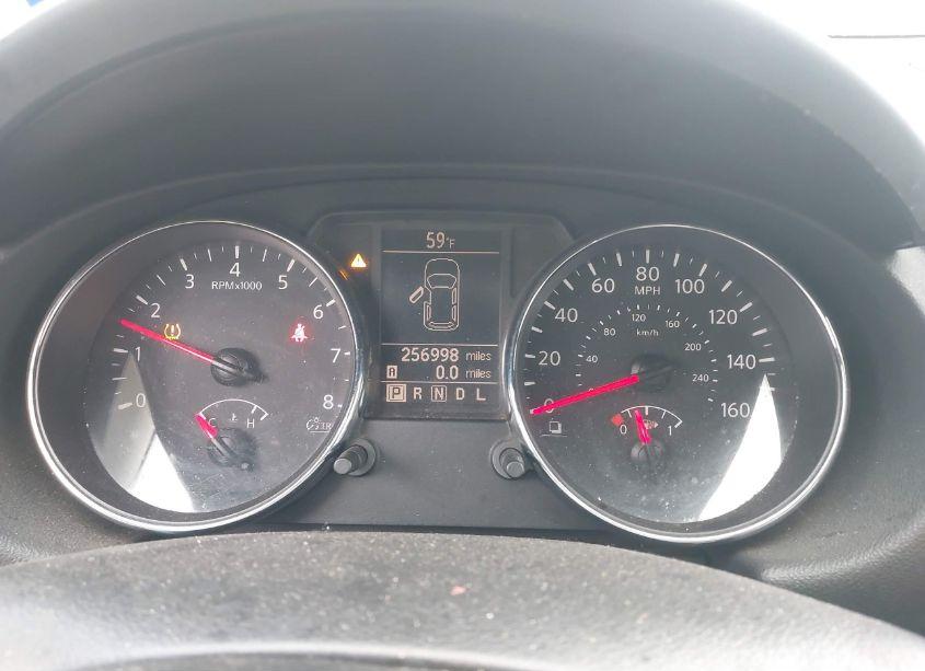 Photo 7 of 2011 Nissan Rogue SV (VIN JN8AS5MT5BW165482)