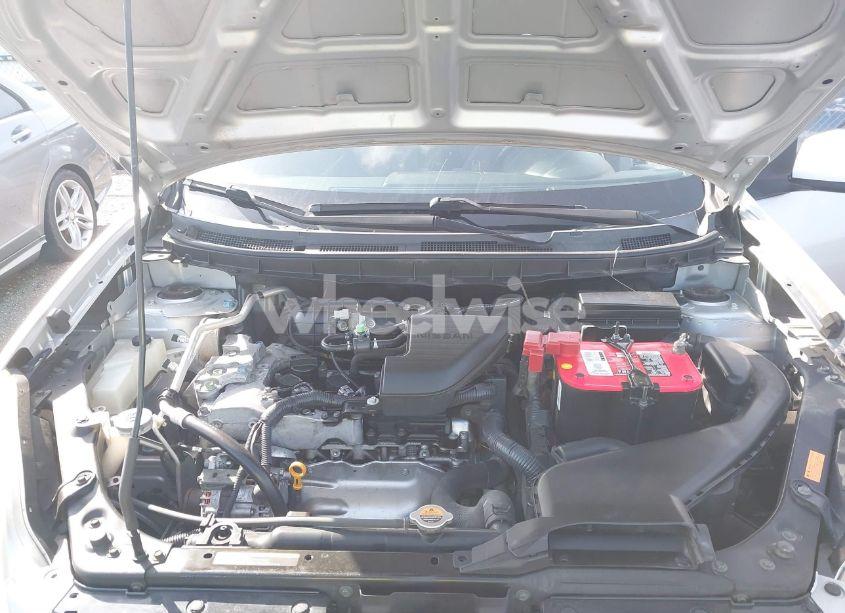 Photo 10 of 2012 Nissan Rogue SV W/SL PKG (VIN JN8AS5MT5CW256818)