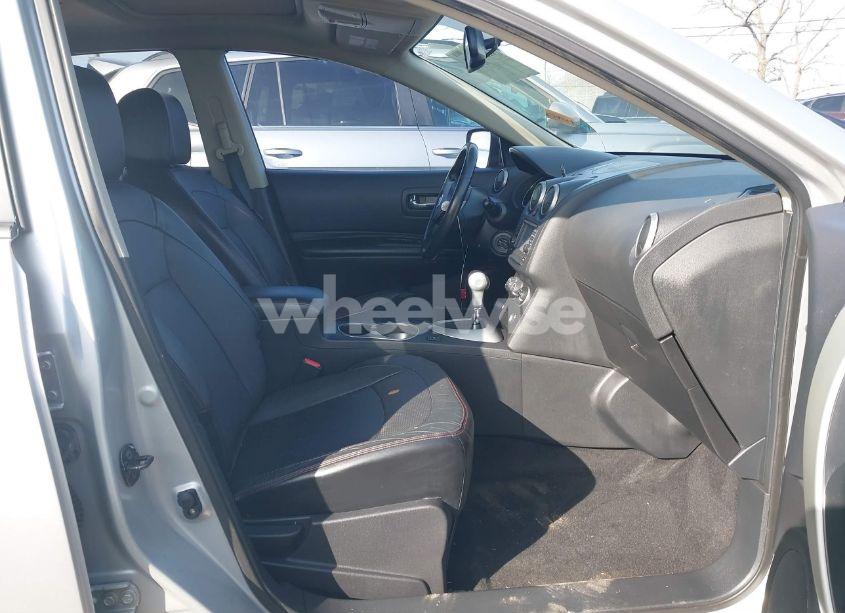 Photo 5 of 2012 Nissan Rogue SV W/SL PKG (VIN JN8AS5MT5CW256818)