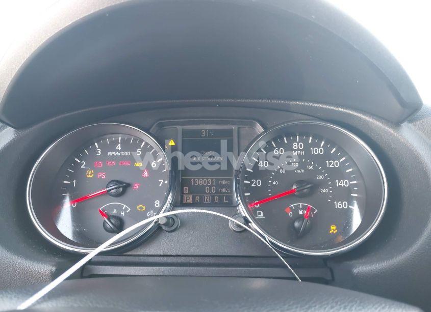 Photo 7 of 2012 Nissan Rogue SV W/SL PKG (VIN JN8AS5MT5CW256818)