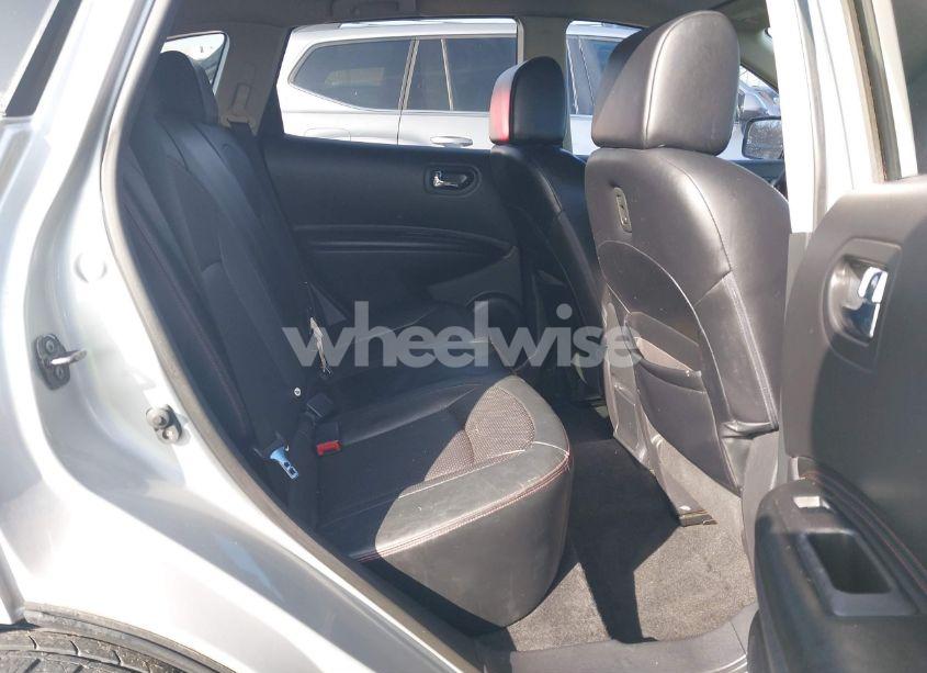 Photo 8 of 2012 Nissan Rogue SV W/SL PKG (VIN JN8AS5MT5CW256818)