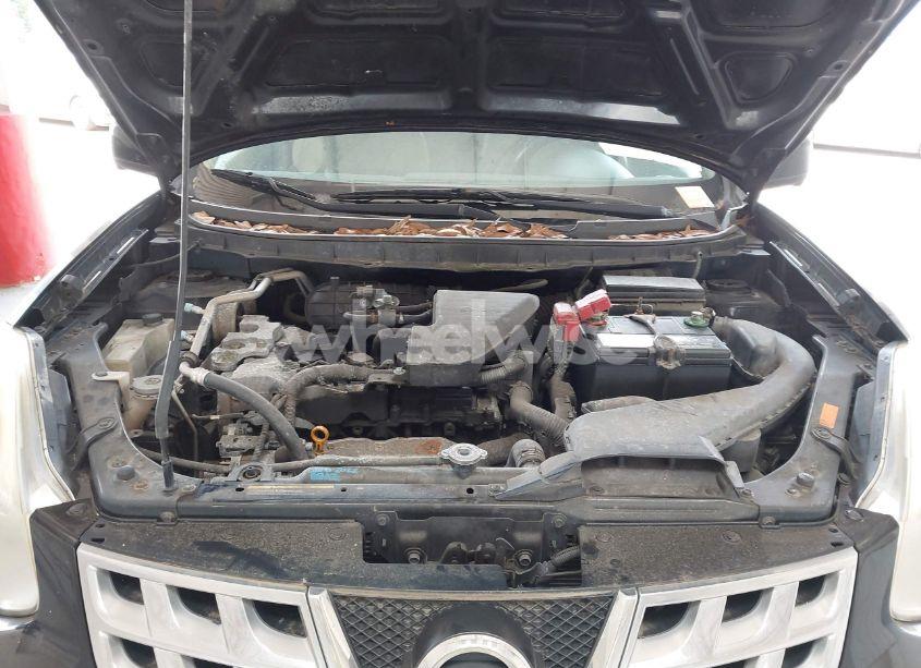 Photo 10 of 2012 Nissan Rogue SV W/SL PKG (VIN JN8AS5MT5CW259427)