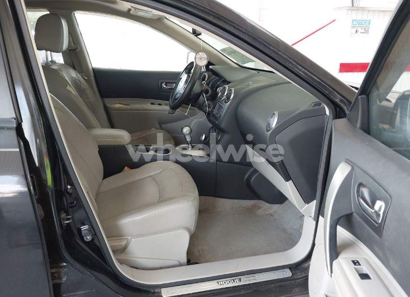 Photo 5 of 2012 Nissan Rogue SV W/SL PKG (VIN JN8AS5MT5CW259427)