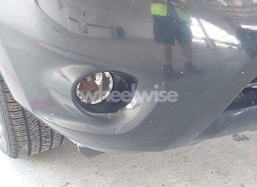 Photo 6 of 2012 Nissan Rogue SV W/SL PKG (VIN JN8AS5MT5CW259427)