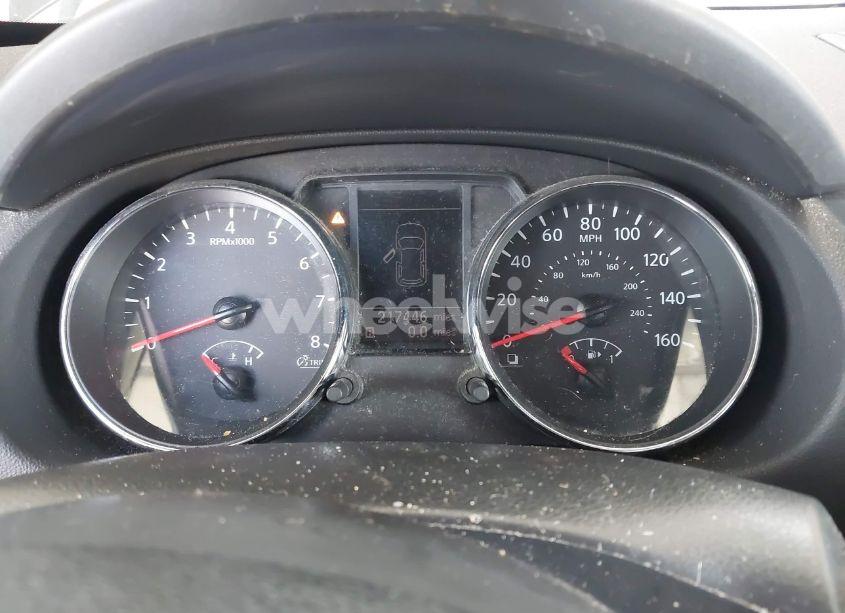 Photo 7 of 2012 Nissan Rogue SV W/SL PKG (VIN JN8AS5MT5CW259427)