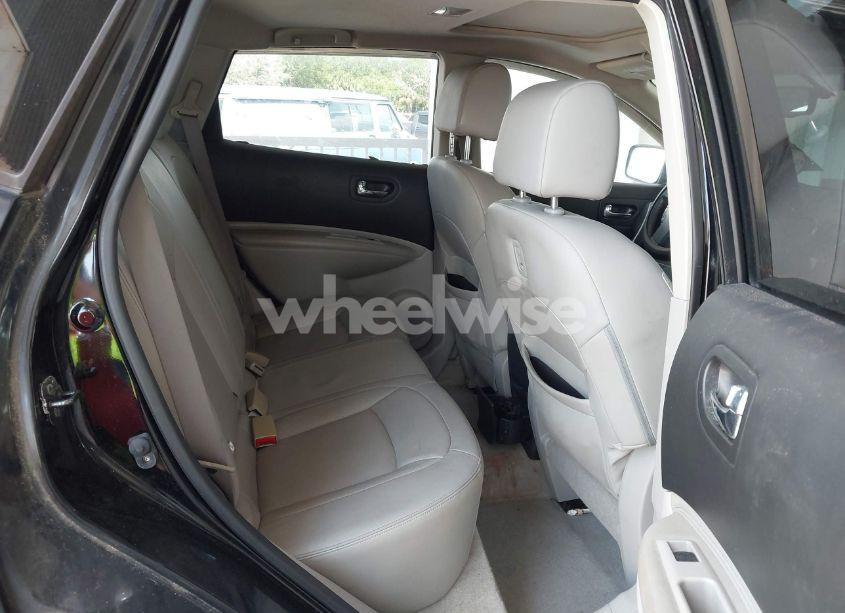 Photo 8 of 2012 Nissan Rogue SV W/SL PKG (VIN JN8AS5MT5CW259427)