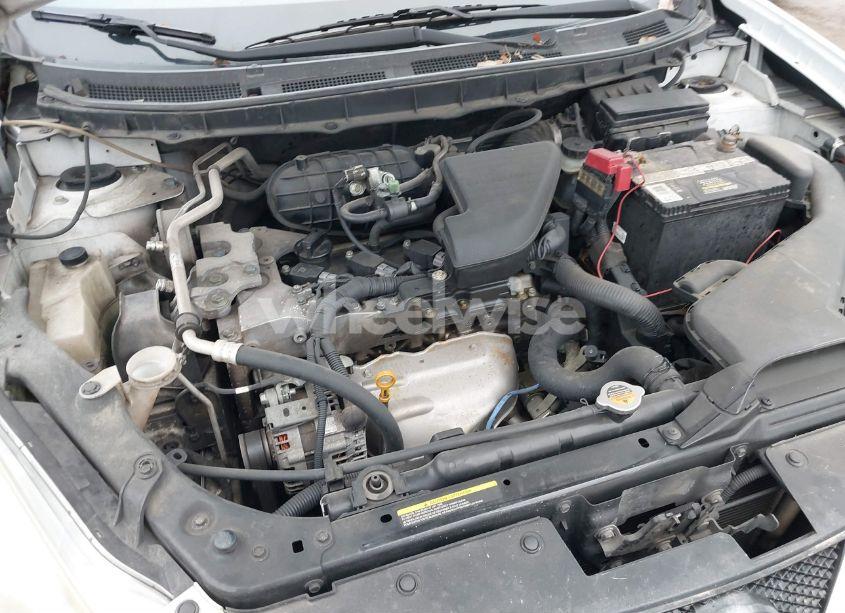 Photo 10 of 2012 Nissan Rogue SV W/SL PKG (VIN JN8AS5MT5CW262294)