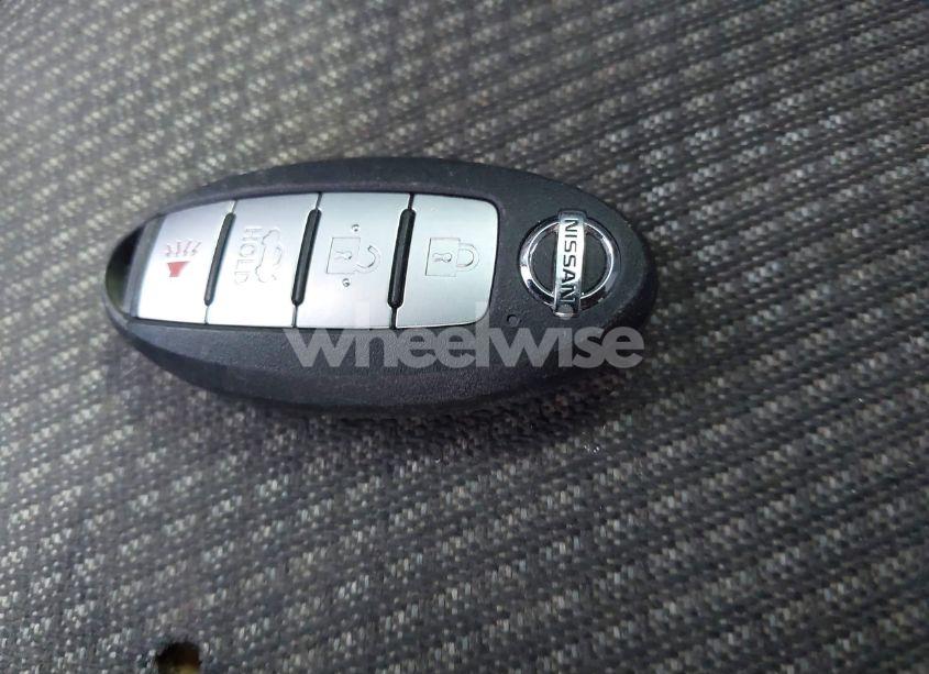 Photo 11 of 2012 Nissan Rogue SV W/SL PKG (VIN JN8AS5MT5CW262294)