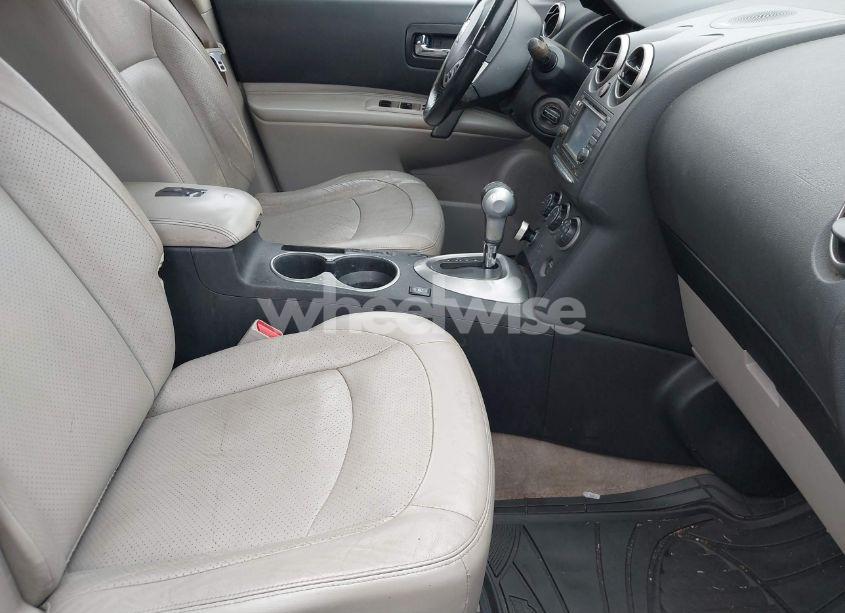 Photo 5 of 2012 Nissan Rogue SV W/SL PKG (VIN JN8AS5MT5CW262294)