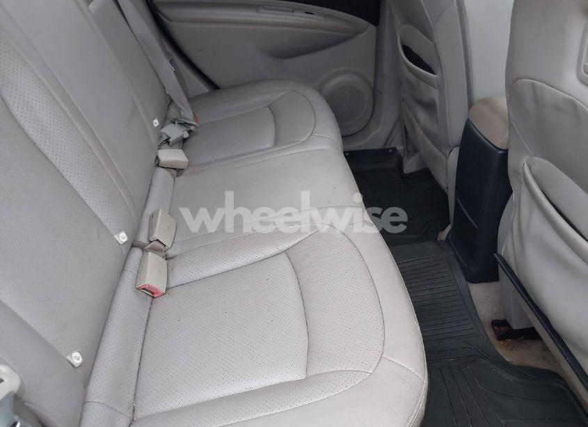 Photo 8 of 2012 Nissan Rogue SV W/SL PKG (VIN JN8AS5MT5CW262294)